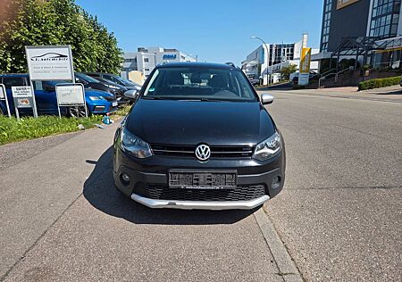 VW Polo Volkswagen cross.6 TDI 77kW