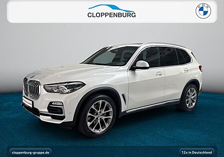 BMW X5 xDrive30d xLine Gestiksteuerung Stahndh. Head