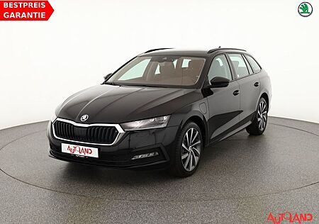 Skoda Octavia Combi 1.4 TSI iV DSG LED Standheizung