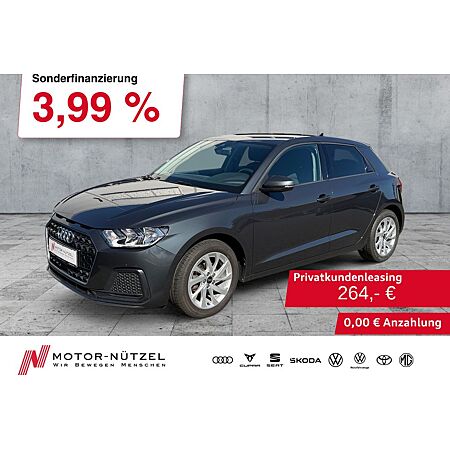 Audi A1 leasen