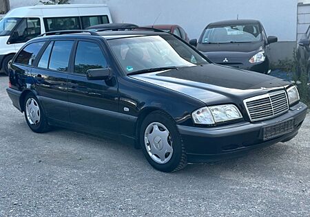 Mercedes-Benz C 240 T -Klima -AHK -PDC