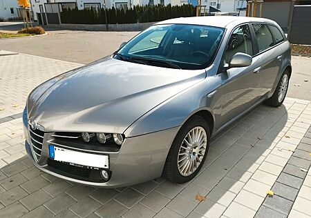 Alfa Romeo 159 gebraucht kaufen Alfa Romeo 159 Diesel 2.4 TÜV Automatik