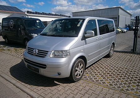 VW T5 Multivan Volkswagen Automatik 7-Sitzer