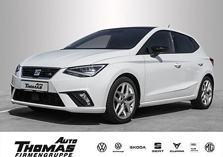 Seat Ibiza FR Beats 1.0 TSI AHK+PANO+LED+PDC+SHZ+NAVI