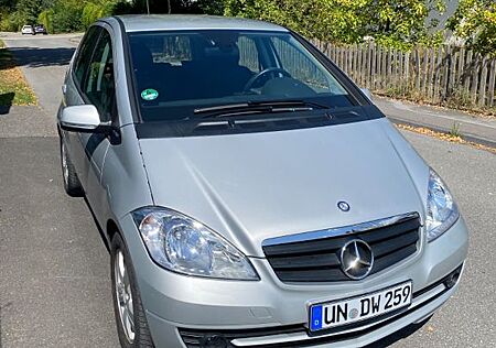Mercedes-Benz A 160 BlueEFFICIENCY -