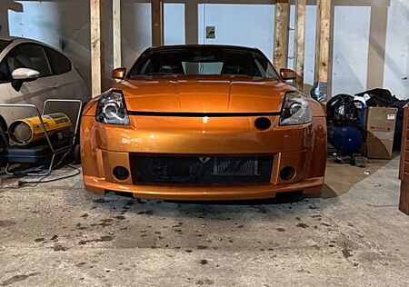 Nissan 350Z Premium Pack 3.5l Premium Pack