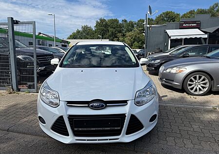 Ford Focus Lim. Trend 2.Hand Tuv neu 1.Jahr Garantie