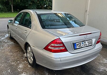 Mercedes-Benz C 200 KOMPRESSOR AVANTGARDE Avantgarde