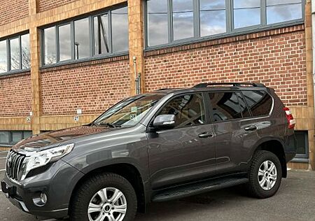 Toyota Land Cruiser 2.8 D-4D Automatik