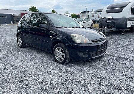 Ford Fiesta 1,3 51 kW TÜV Neu