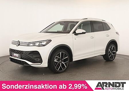 VW Tiguan Volkswagen 2.0 TDI 4M DSG R-Line Pan HUD HK STHZ 360