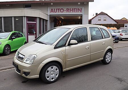 Opel Meriva Edition Klima Sitzheiz Steuerkette+TÜVNeu