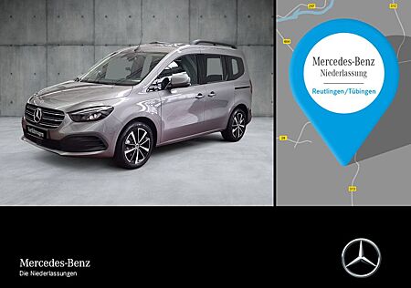 Mercedes-Benz T-Klasse T 180 d EDITION+PROGRESSIVE+Klimaautom+Navi+PTS