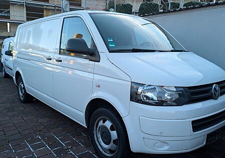 VW T5 Transporter Volkswagen Kasten-Kombi Kasten lang