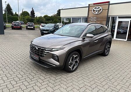 Hyundai Tucson 1.6 T-GDi 48V-Hybrid 4WD DCT Prime