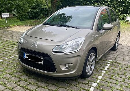 Citroën C3 VTi 120 Autom. Exclusive TÜV NEU