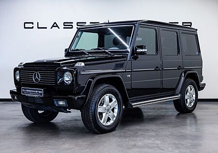 Mercedes-Benz G 500 St.Wagon Btw auto, Fiscale waarde € 22.000