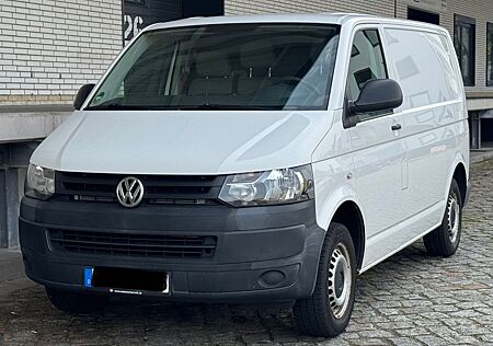 VW T5 Transporter Volkswagen Kasten-Kombi Kasten