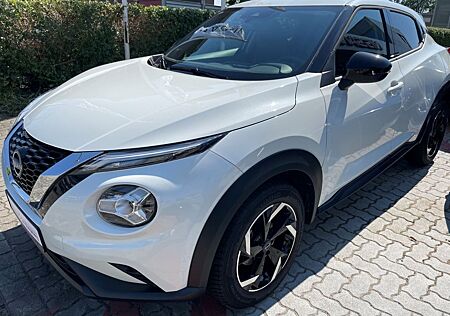 Nissan Juke Sondermodell N-STYLE 1.0 DIG-T EU6d LED GJR