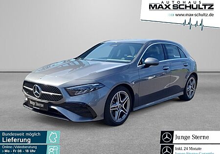 Mercedes-Benz A 200 d Kompaktlimousine AMG*AHK*PDC*LED*SpurH*