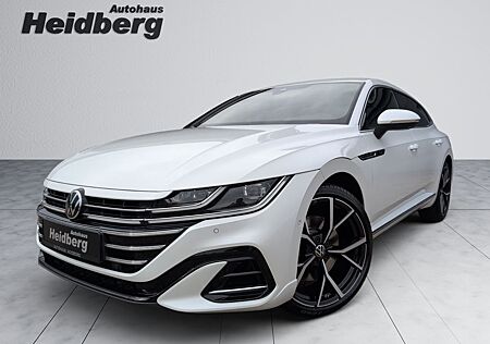 VW Arteon Volkswagen Shooting 4M R-LINE AHK NAPPA IQ H&K 5 J.