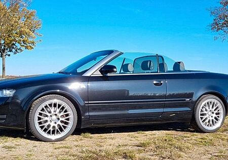 Audi Cabriolet A4 S-Line 1.8T Multitronic