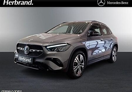 Mercedes-Benz GLA 200 Progress+LED+KEYLESS+AHK+NIGHT+TOTW+360