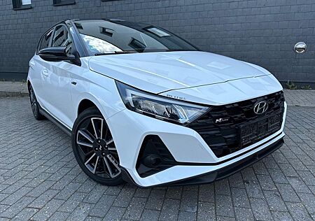 Hyundai i20 N-Line 1.0 T-GDI 88kW Hybrid 48V DCT