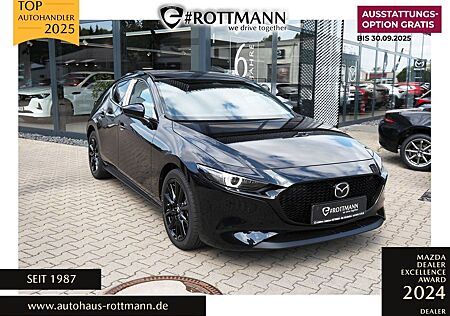 Mazda 3 2025 2.0 SKYACTIV X 186ps CENTRE-Line DESIGN-P