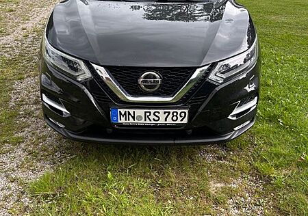 Nissan Qashqai 1.2 DIG-T N-CONNECTA N-CONNECTA