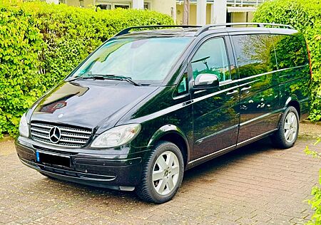 Mercedes-Benz Viano 2.2 CDI 4MATIC Lang 7-Si 2-Schiebetüren