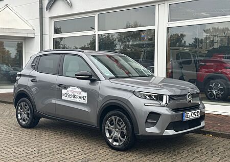 Citroën C3 Turbo 100 MAX | Navi - RCam - DAB - TMP