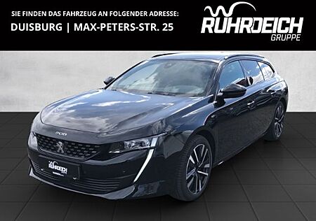 Peugeot 508 SW GT 1.2 PureTech 130 AUT+PANO+NAVI+LED+CAM