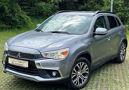Mitsubishi ASX Edition 100+ 4WD*Aut. *Kamera *Keyless *Navi