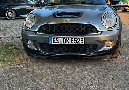 Mini Cooper Coupe Cooper S Coupé