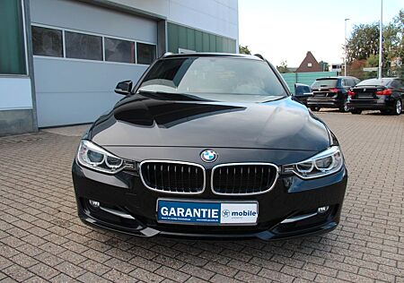 BMW 330d t Sport line, Pano, Navi, PDC, AHK, M Lenk