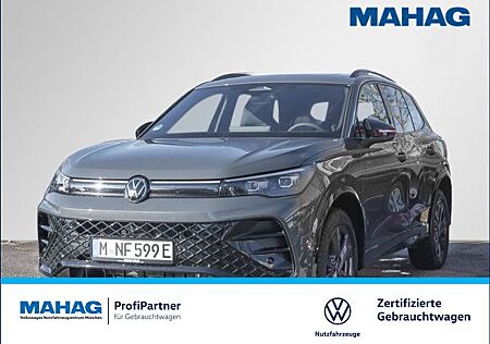 VW Tiguan Volkswagen 1.5 TSI HYBRID R-Line BlackStyle Navi LED