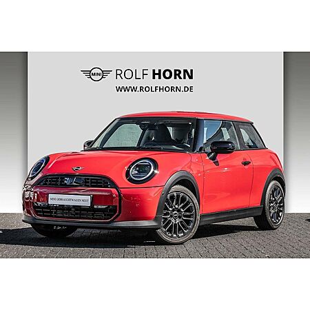 Mini Cooper S leasen