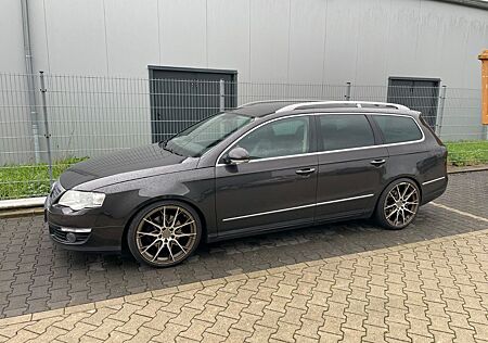 VW Passat Variant Volkswagen 2.0 Turbo FSI Highline Varian...