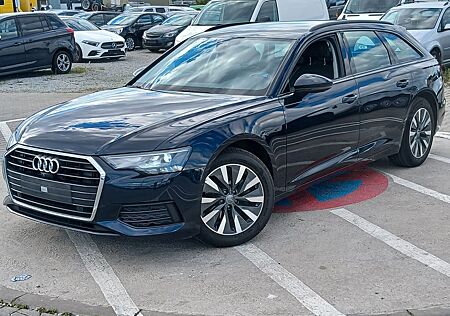Audi A6 Avant 35 Sport 2.0 TDI 163PS/360Cam/SzHz/keyL