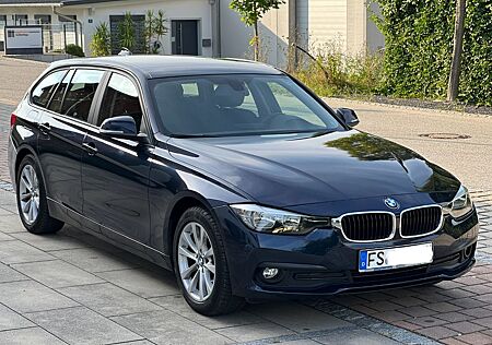 BMW 320d KLIMAAUT/PDC/NAVI PROF/ALU / LED 190ps