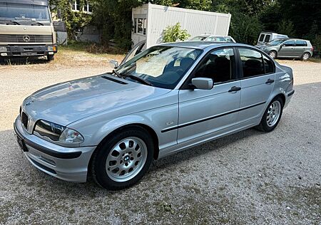 BMW 320d Erste Hand