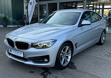 BMW 320d Grand Tourismo Sportline Schaltgetriebe