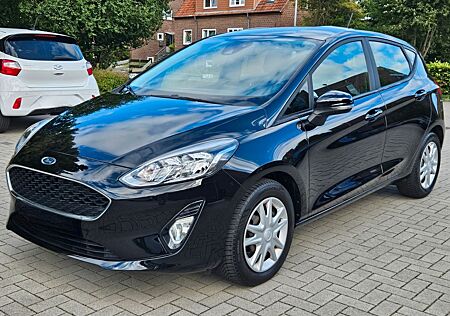 Ford Fiesta 1,1 63kW Cool & Connect / sehr gepflegt