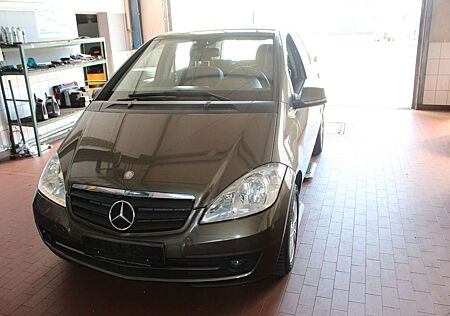 Mercedes-Benz A 160 BlueEFFICIENCY -