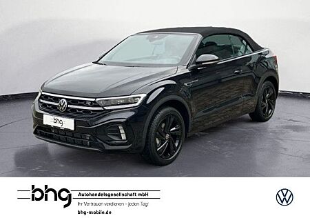 VW T-Roc Volkswagen Cabriolet R-Line 1.5 l TSI OPF 7-Gang-Dop