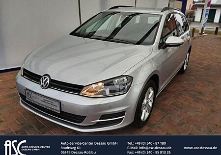 VW Golf Volkswagen Variant VII Comfortline 1.6 TDI,Standheizun