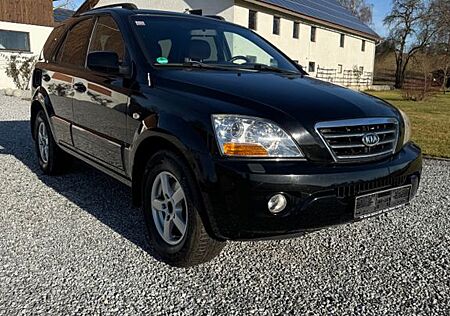 Kia Sorento 2.5 CRDi VGT EX, Autom, Leder, AHK,