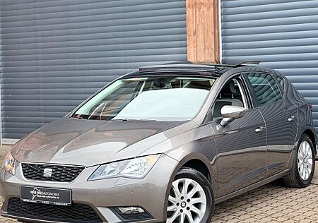 Seat Leon Style/Leder/Pano/Navi/SHZ/2xPDC/Tempo/Klima