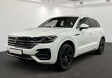 VW Touareg Volkswagen 3.0 R-Line Matrix AHK PANO LEDER NAVI